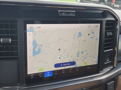 2026 Ford F-250SD Lariat 4WD CREW CAB