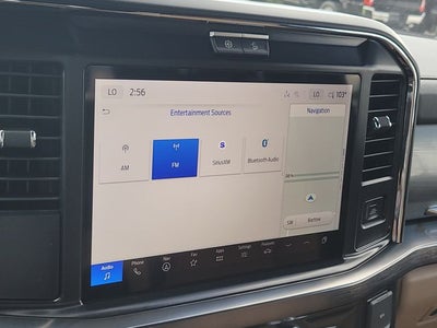 2026 Ford F-250SD Lariat 4WD CREW CAB