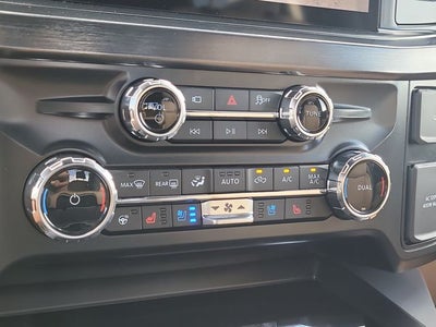 2026 Ford F-250SD Lariat 4WD CREW CAB