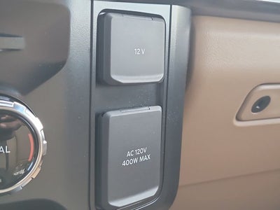 2026 Ford F-250SD Lariat 4WD CREW CAB