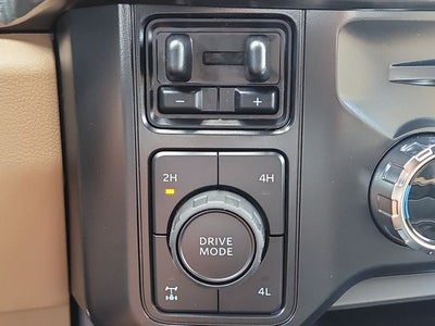 2026 Ford F-250SD Lariat 4WD CREW CAB