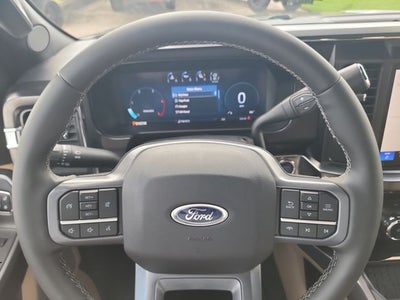 2026 Ford F-250SD Lariat 4WD CREW CAB