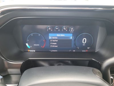 2026 Ford F-250SD Lariat 4WD CREW CAB