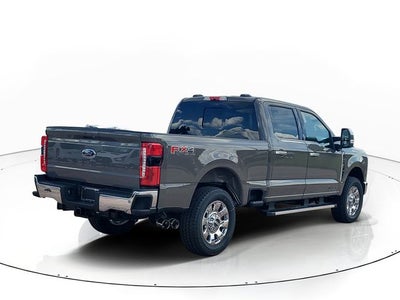 2026 Ford F-250SD Lariat 4WD CREW CAB