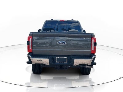 2026 Ford F-250SD Lariat 4WD CREW CAB