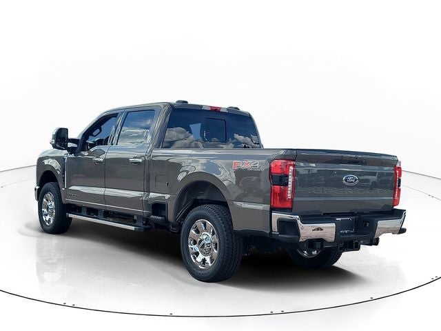 2026 Ford F-250SD Lariat 4WD CREW CAB