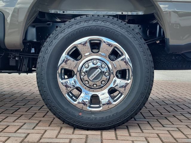 2026 Ford F-250SD Lariat 4WD CREW CAB