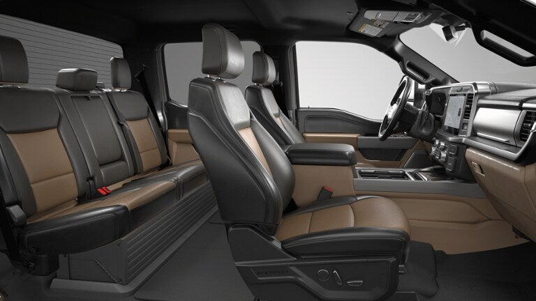 2026 Ford F-250SD Lariat 4WD CREW CAB