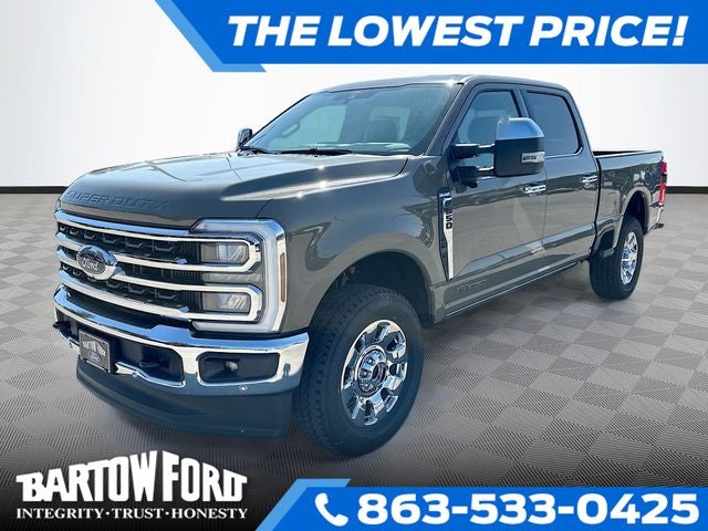 2026 Ford F-250SD King Ranch 4WD CREW CAB