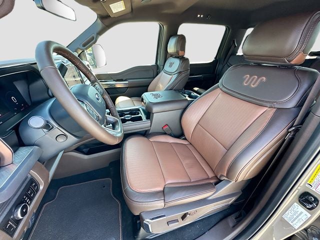 2026 Ford F-250SD King Ranch 4WD CREW CAB