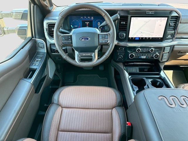 2026 Ford F-250SD King Ranch 4WD CREW CAB