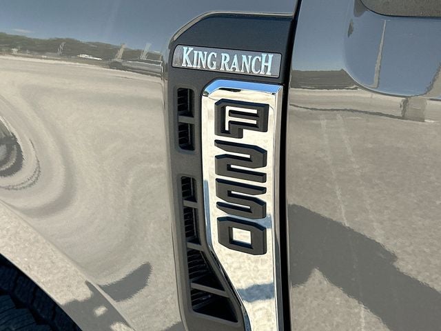2026 Ford F-250SD King Ranch 4WD CREW CAB