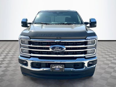 2026 Ford F-250SD King Ranch 4WD CREW CAB