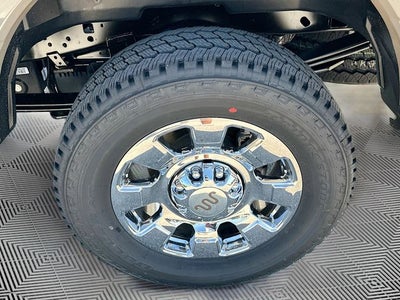2026 Ford F-250SD King Ranch 4WD CREW CAB