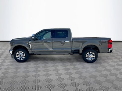2026 Ford F-250SD King Ranch 4WD CREW CAB