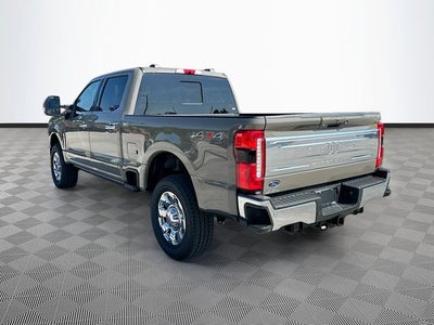 2026 Ford F-250SD King Ranch 4WD CREW CAB