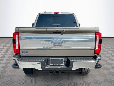 2026 Ford F-250SD King Ranch 4WD CREW CAB