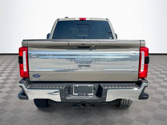 2026 Ford F-250SD King Ranch 4WD CREW CAB