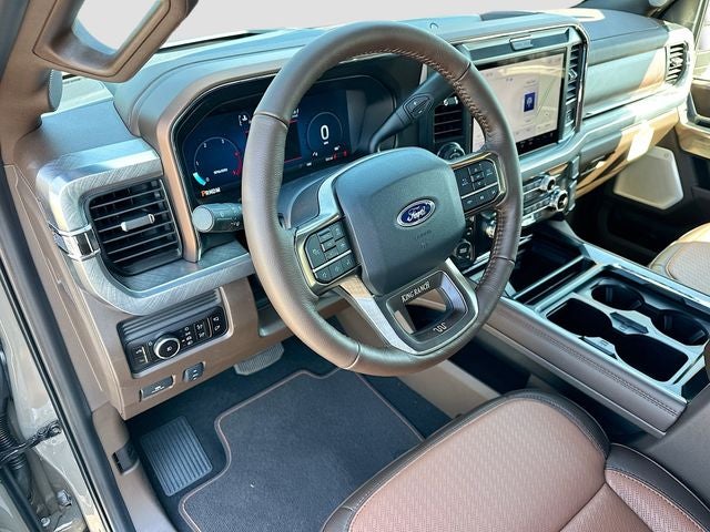 2026 Ford F-250SD King Ranch 4WD CREW CAB