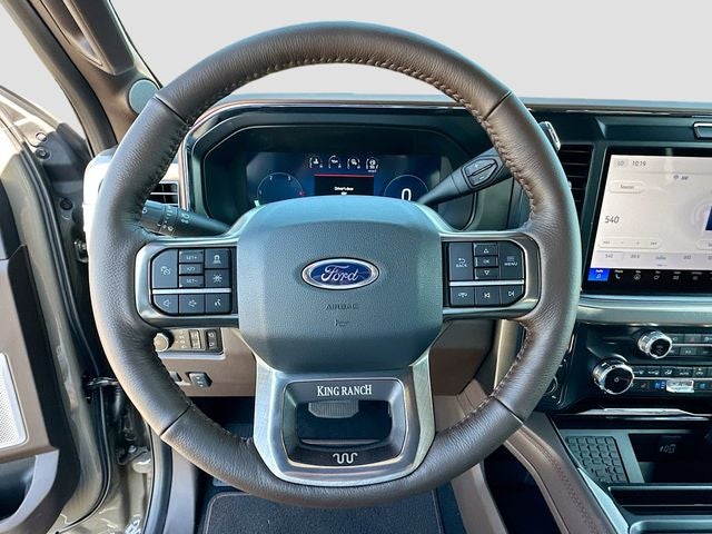 2026 Ford F-250SD King Ranch 4WD CREW CAB
