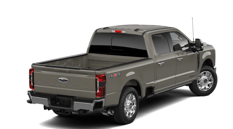 2026 Ford F-250SD Lariat 4WD CREW CAB