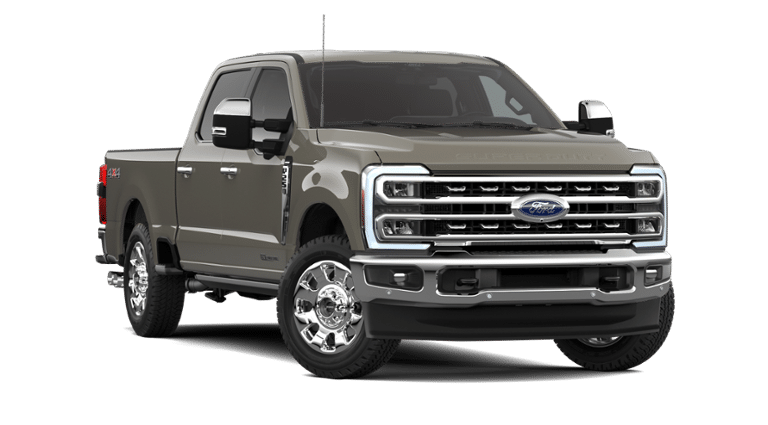 2026 Ford F-250SD Lariat 4WD CREW CAB