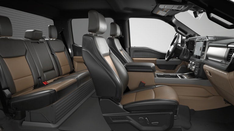 2026 Ford F-250SD Lariat 4WD CREW CAB