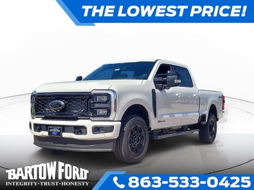 2026 Ford F-250SD Lariat 4WD CREW CAB