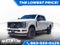2026 Ford F-250SD Lariat 4WD CREW CAB