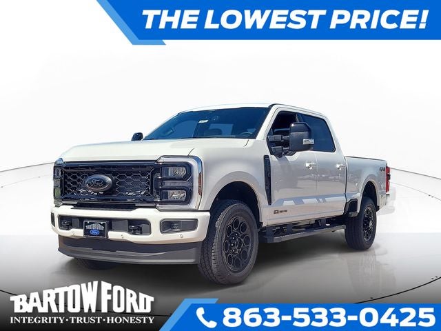 2026 Ford F-250SD Lariat 4WD CREW CAB