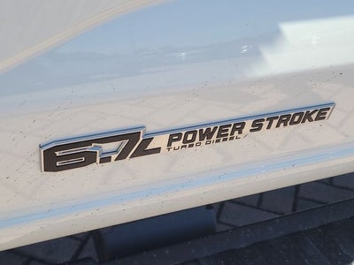 2026 Ford F-250SD Lariat 4WD CREW CAB