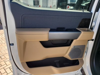2026 Ford F-250SD Lariat 4WD CREW CAB