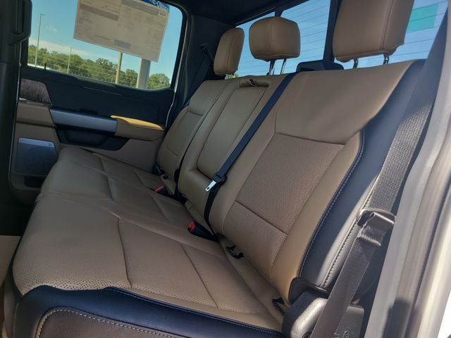 2026 Ford F-250SD Lariat 4WD CREW CAB