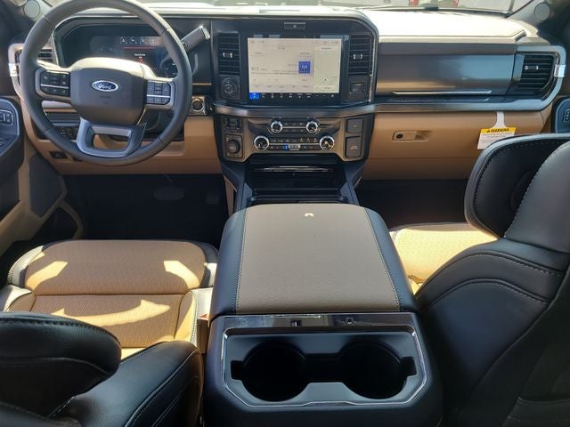 2026 Ford F-250SD Lariat 4WD CREW CAB