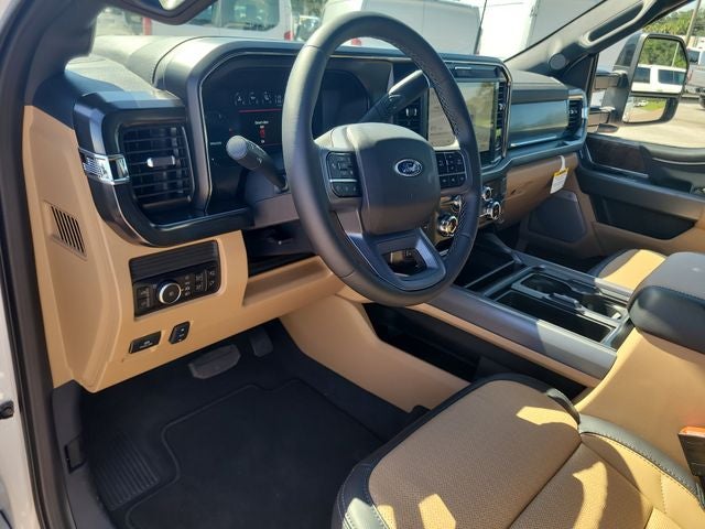 2026 Ford F-250SD Lariat 4WD CREW CAB