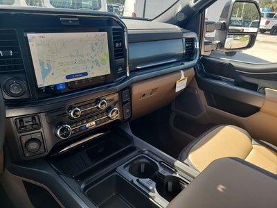 2026 Ford F-250SD Lariat 4WD CREW CAB