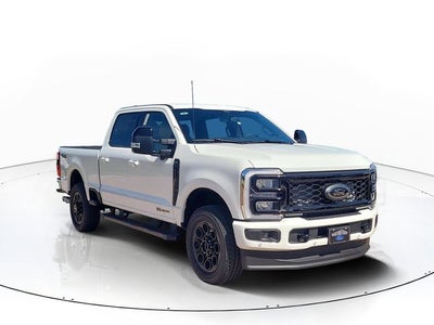 2026 Ford F-250SD Lariat 4WD CREW CAB