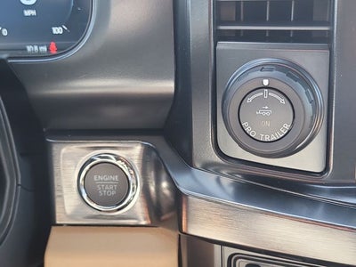 2026 Ford F-250SD Lariat 4WD CREW CAB