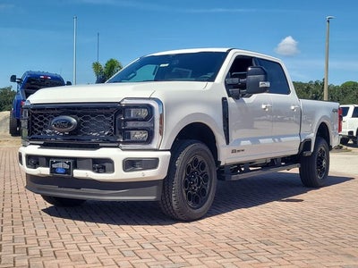 2026 Ford F-250SD Lariat 4WD CREW CAB