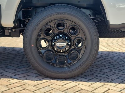 2026 Ford F-250SD Lariat 4WD CREW CAB