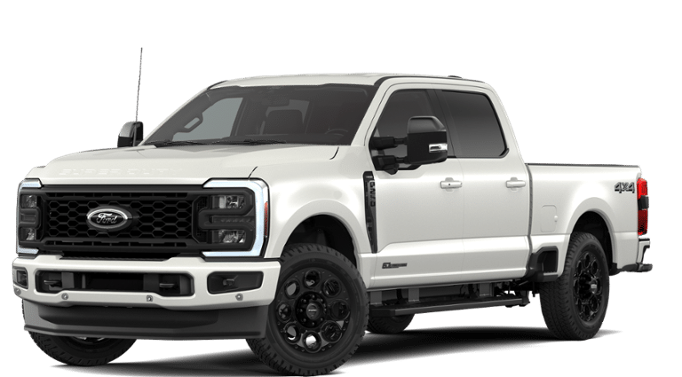 2026 Ford F-250SD Lariat 4WD CREW CAB