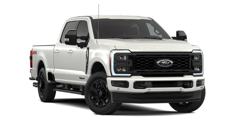 2026 Ford F-250SD Lariat 4WD CREW CAB