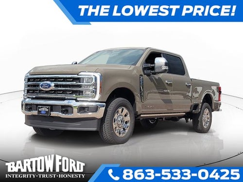 2026 Ford F-250SD King Ranch 4WD CREW CAB