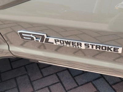 2026 Ford F-250SD King Ranch 4WD CREW CAB
