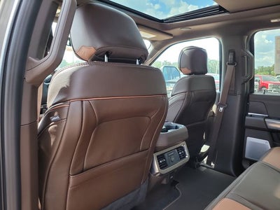 2026 Ford F-250SD King Ranch 4WD CREW CAB