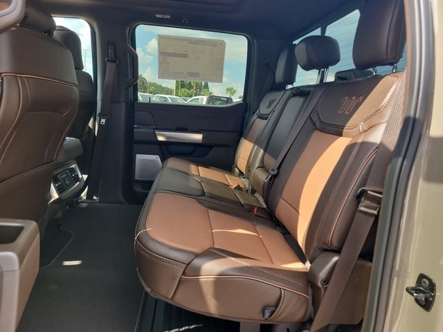 2026 Ford F-250SD King Ranch 4WD CREW CAB