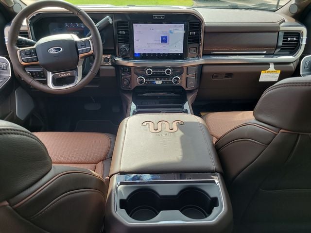 2026 Ford F-250SD King Ranch 4WD CREW CAB