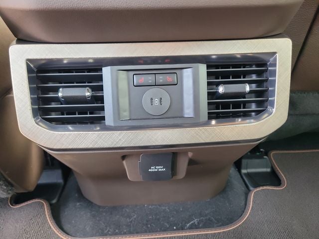 2026 Ford F-250SD King Ranch 4WD CREW CAB