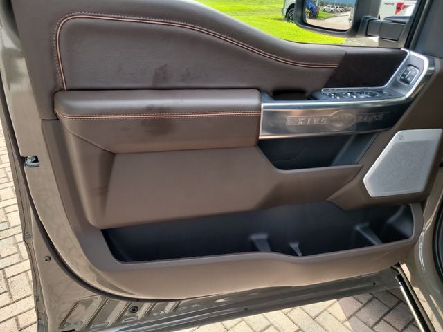 2026 Ford F-250SD King Ranch 4WD CREW CAB