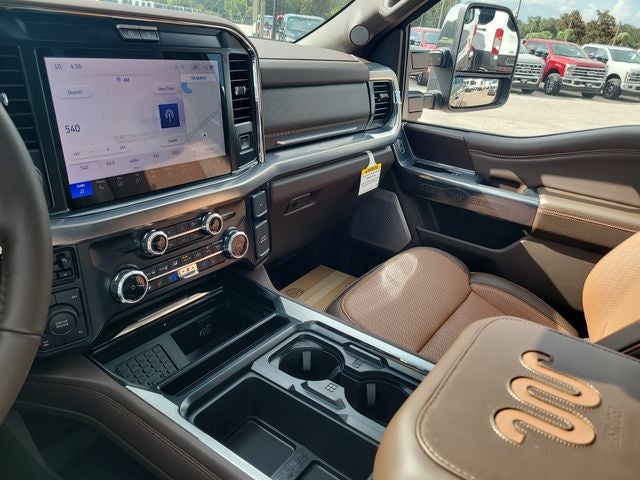 2026 Ford F-250SD King Ranch 4WD CREW CAB